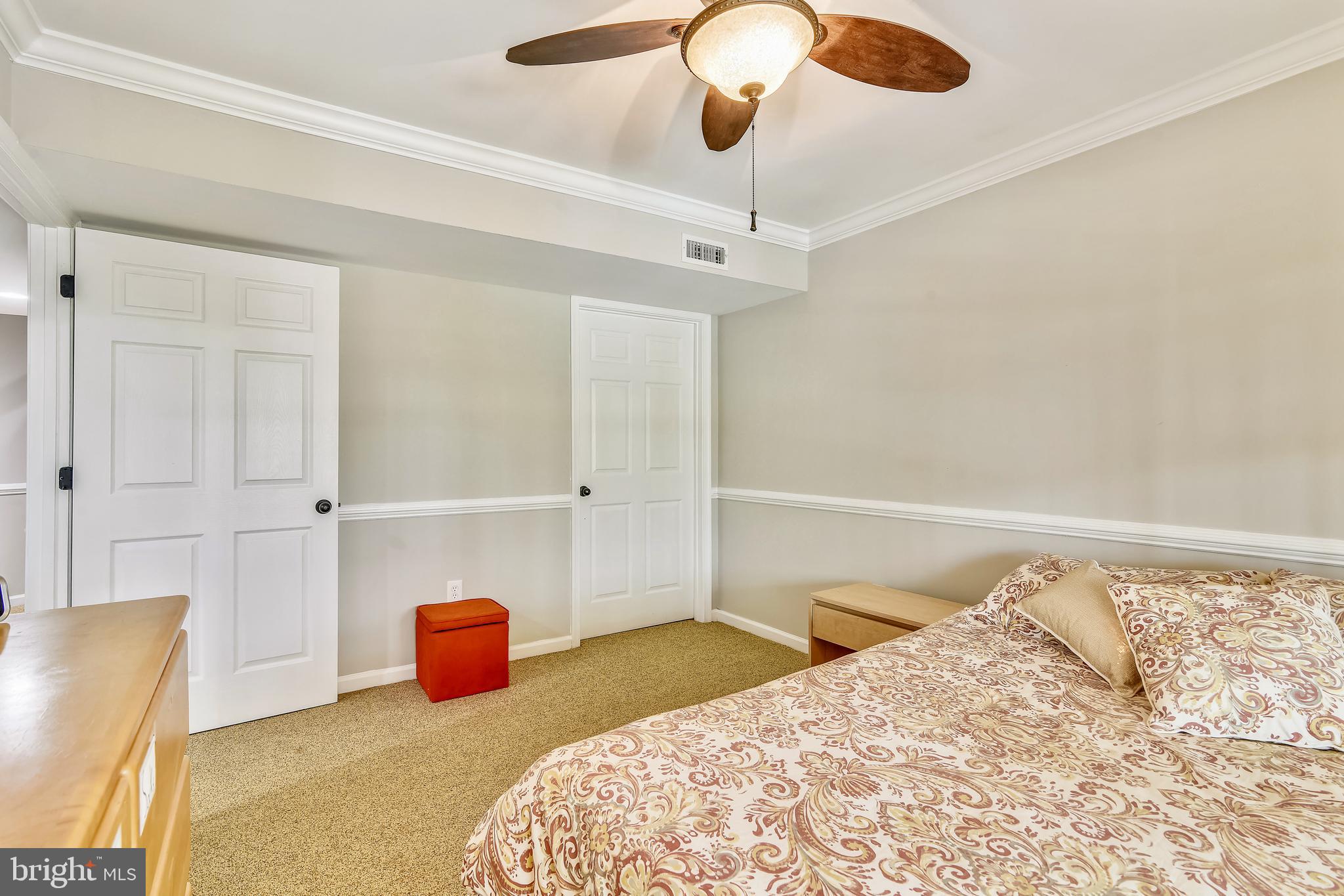 7173 Baldwin Ridge Road Warrenton, VA 20187 - Photo 62 of 113 lower level bedroom