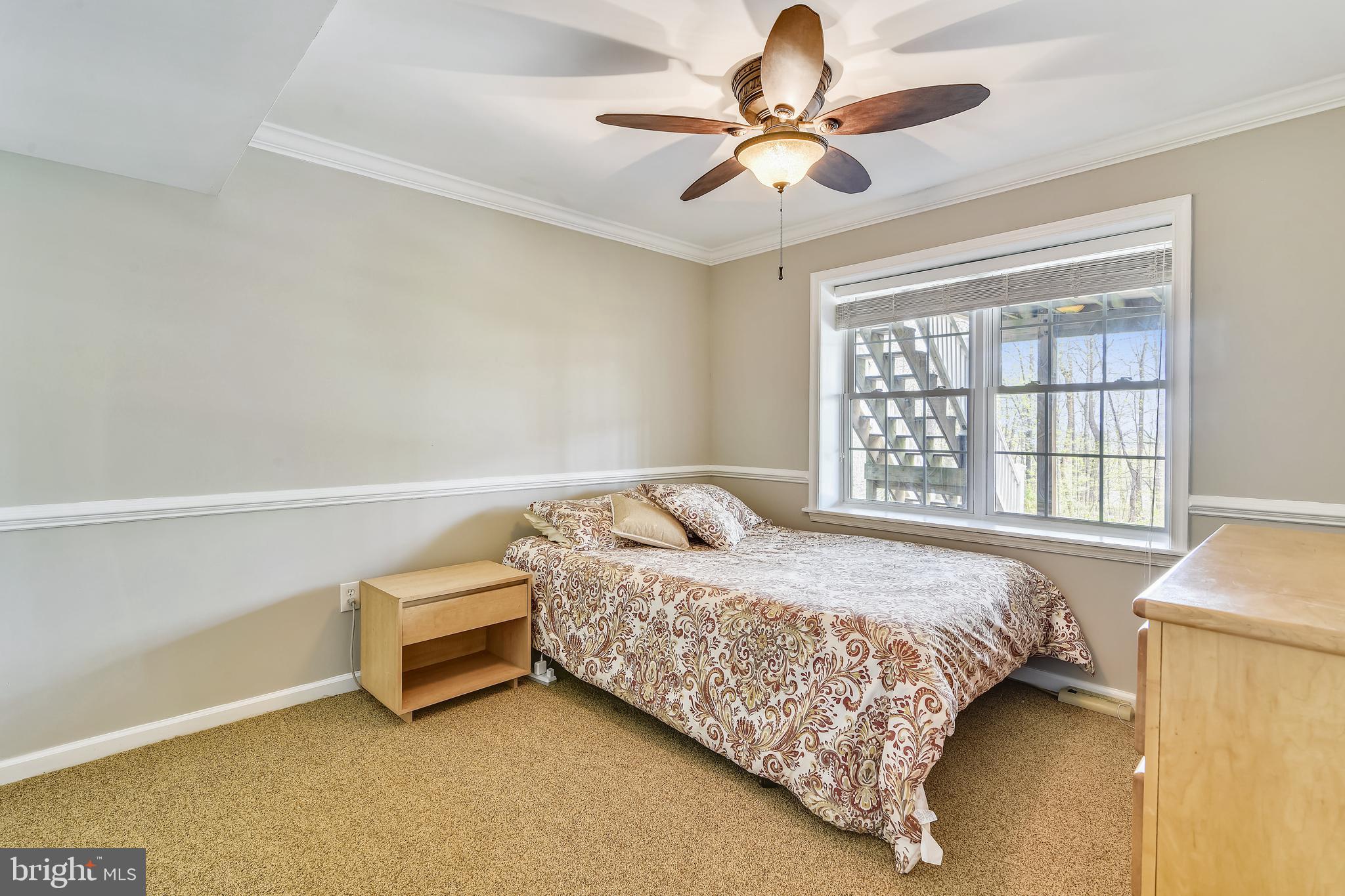 7173 Baldwin Ridge Road Warrenton, VA 20187 - Photo 63 of 113 lower level bedroom