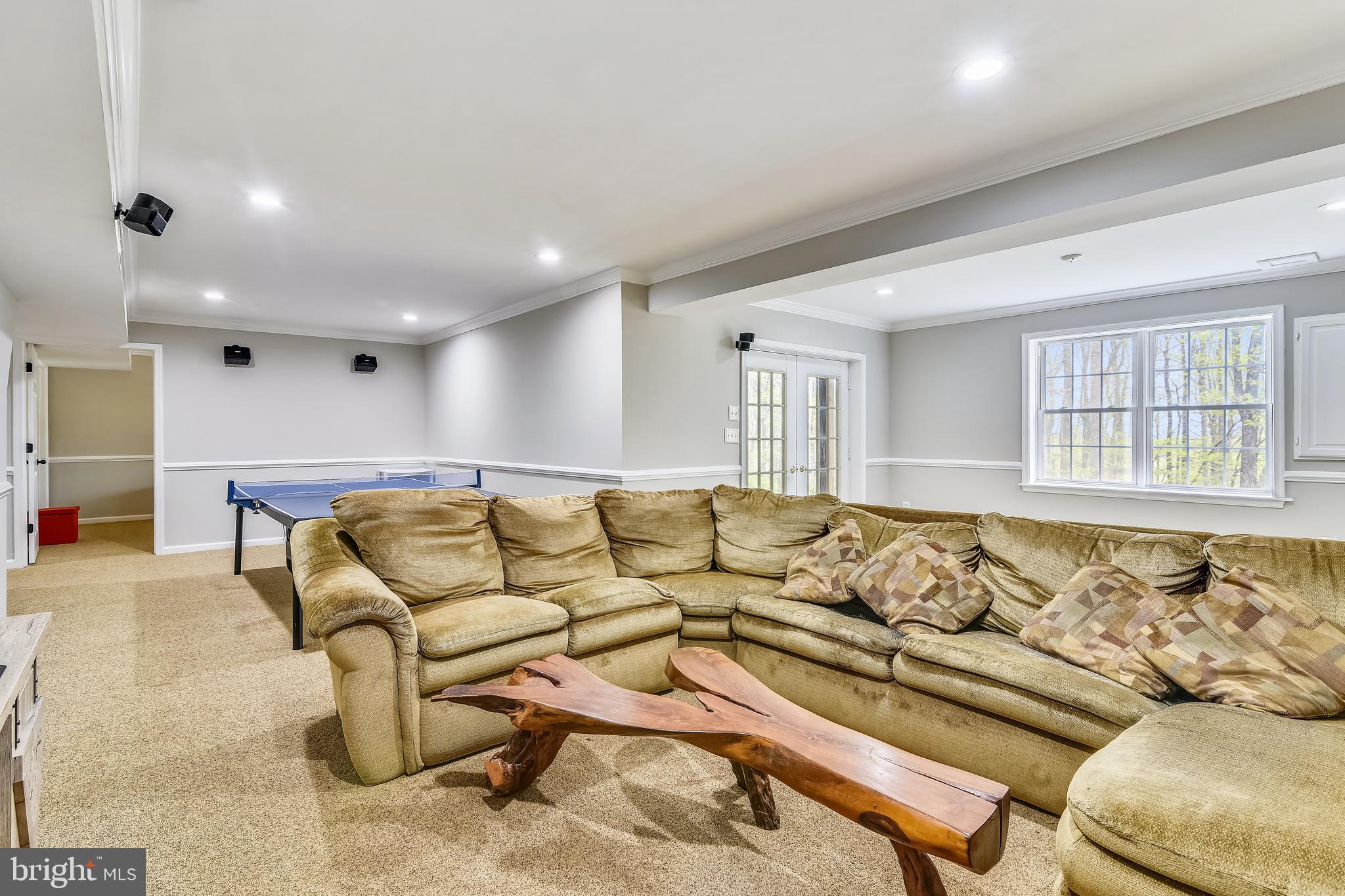 7173 Baldwin Ridge Road Warrenton, VA 20187 - Photo 64 of 113 light filled recreation room lower level