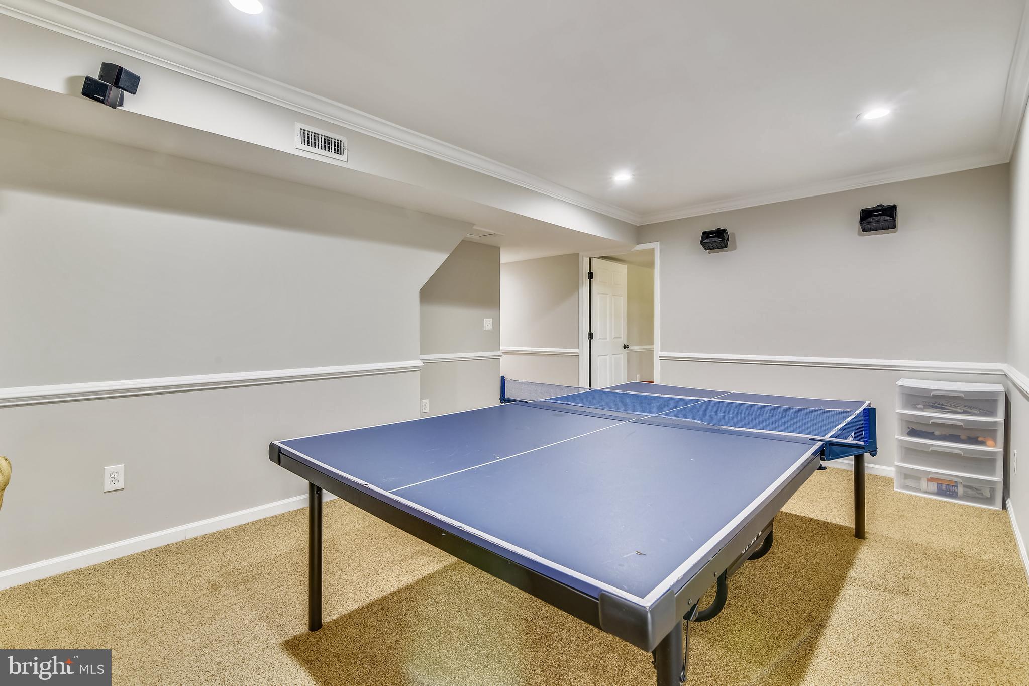 7173 Baldwin Ridge Road Warrenton, VA 20187 - Photo 69 of 113 recessed lights and sound surround lower level