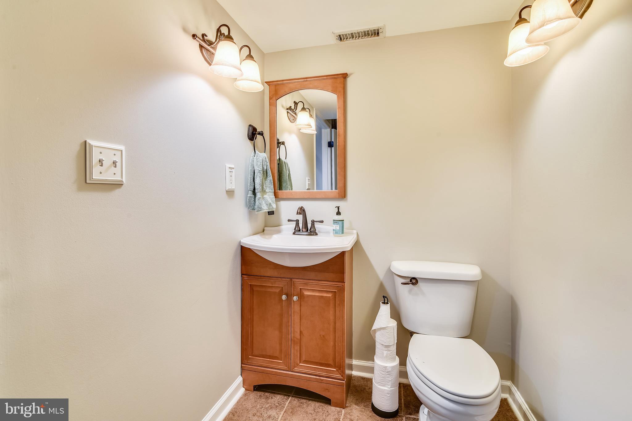 7173 Baldwin Ridge Road Warrenton, VA 20187 - Photo 71 of 113 lower level full bathroom