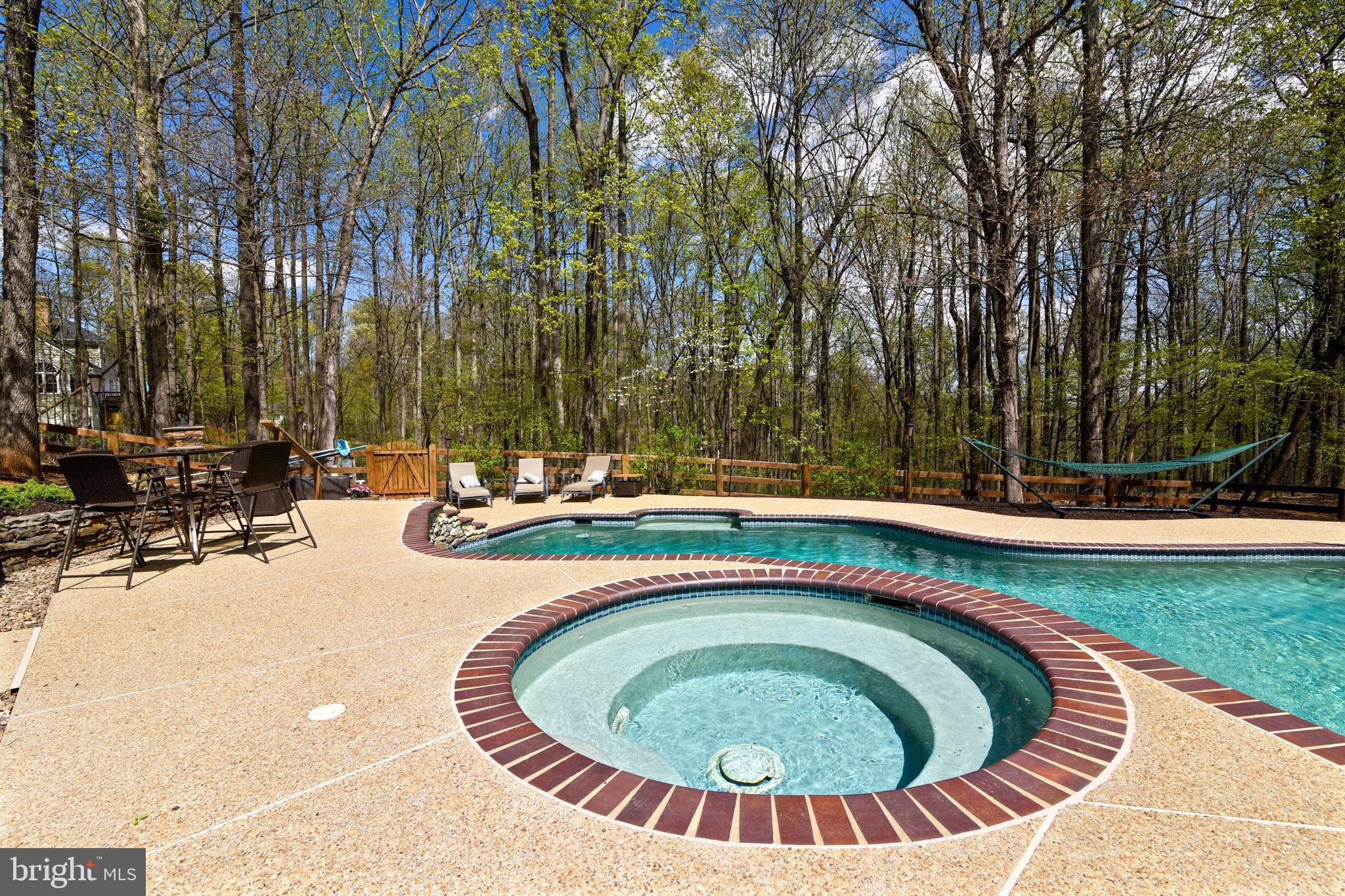 7173 Baldwin Ridge Road Warrenton, VA 20187 - Photo 75 of 113 Heated spa
