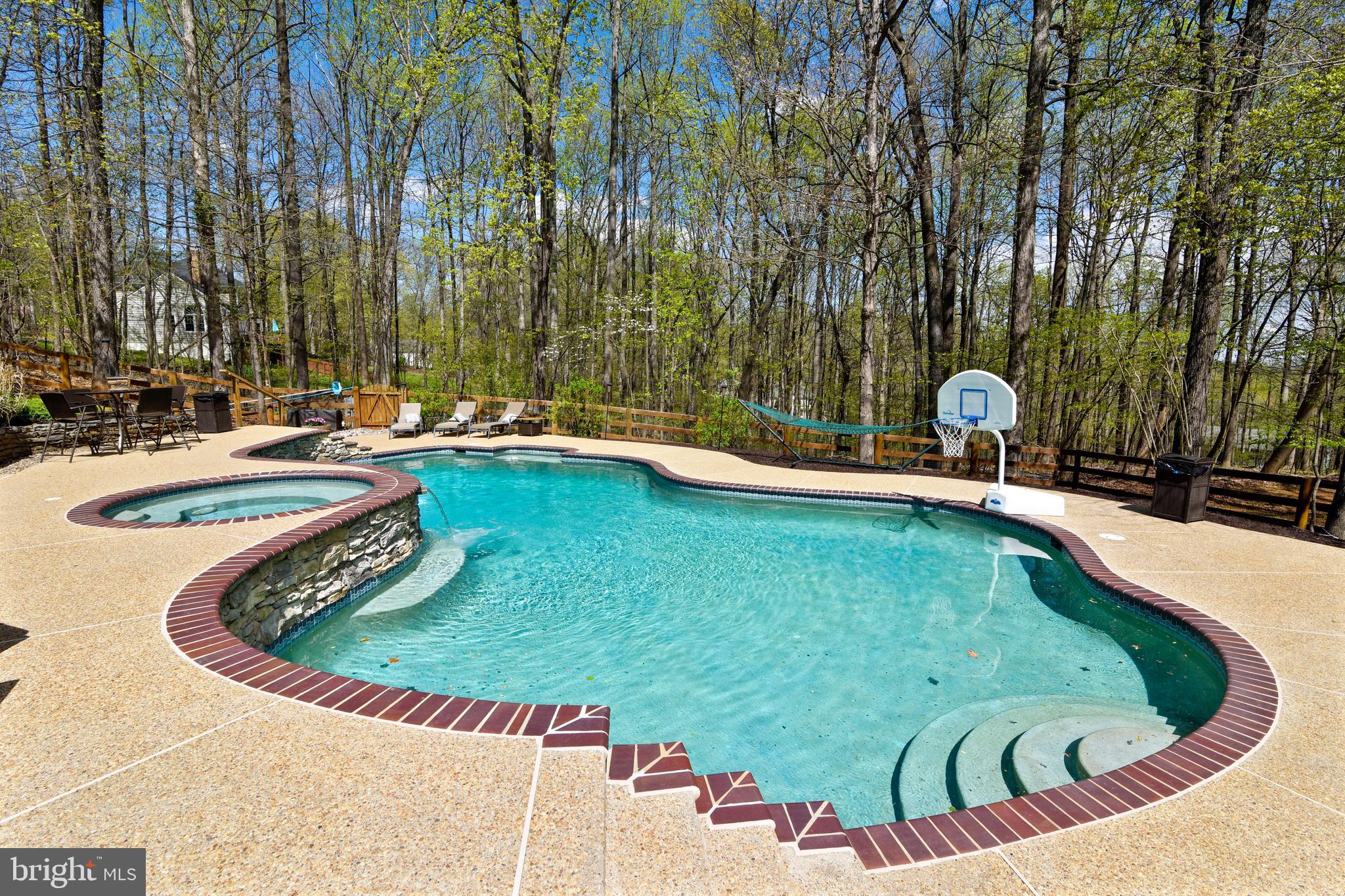 7173 Baldwin Ridge Road Warrenton, VA 20187 - Photo 86 of 113 Private and serene