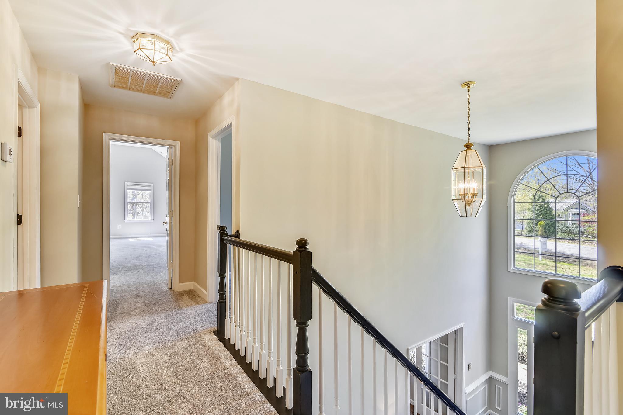 7173 Baldwin Ridge Road Warrenton, VA 20187 - Photo 99 of 113 Open to foyer below
