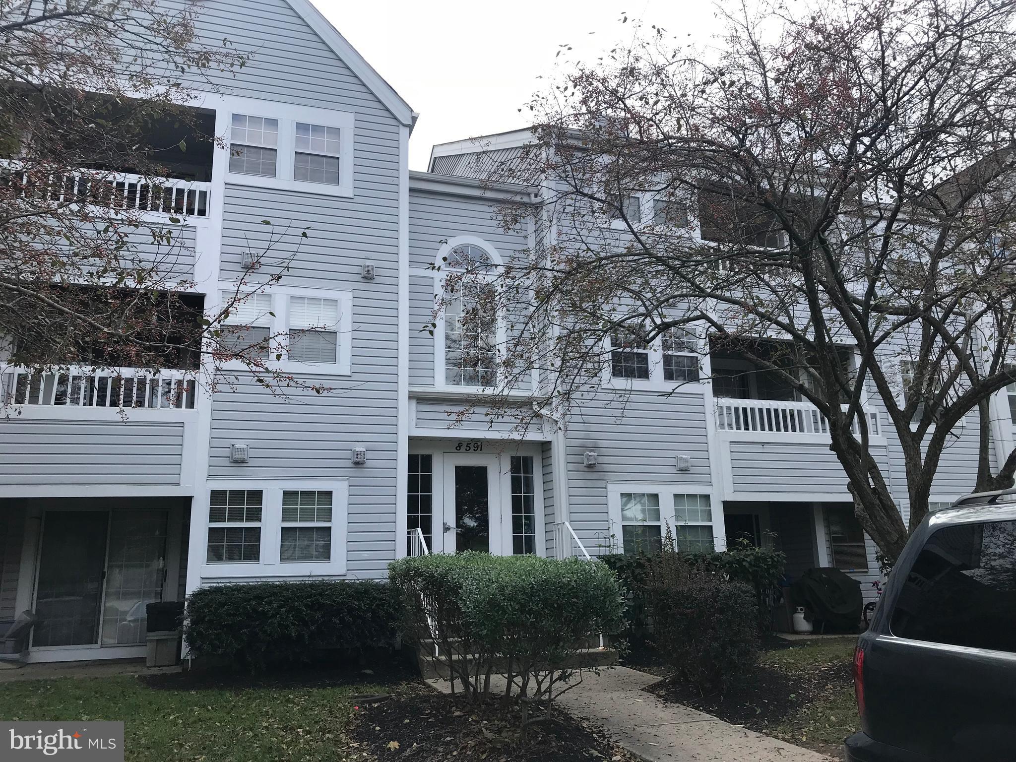 8591 Falls Run Road, Unit J Ellicott City, MD 21043 - Photo 1 of 16 Rarely available Penthouse unit!