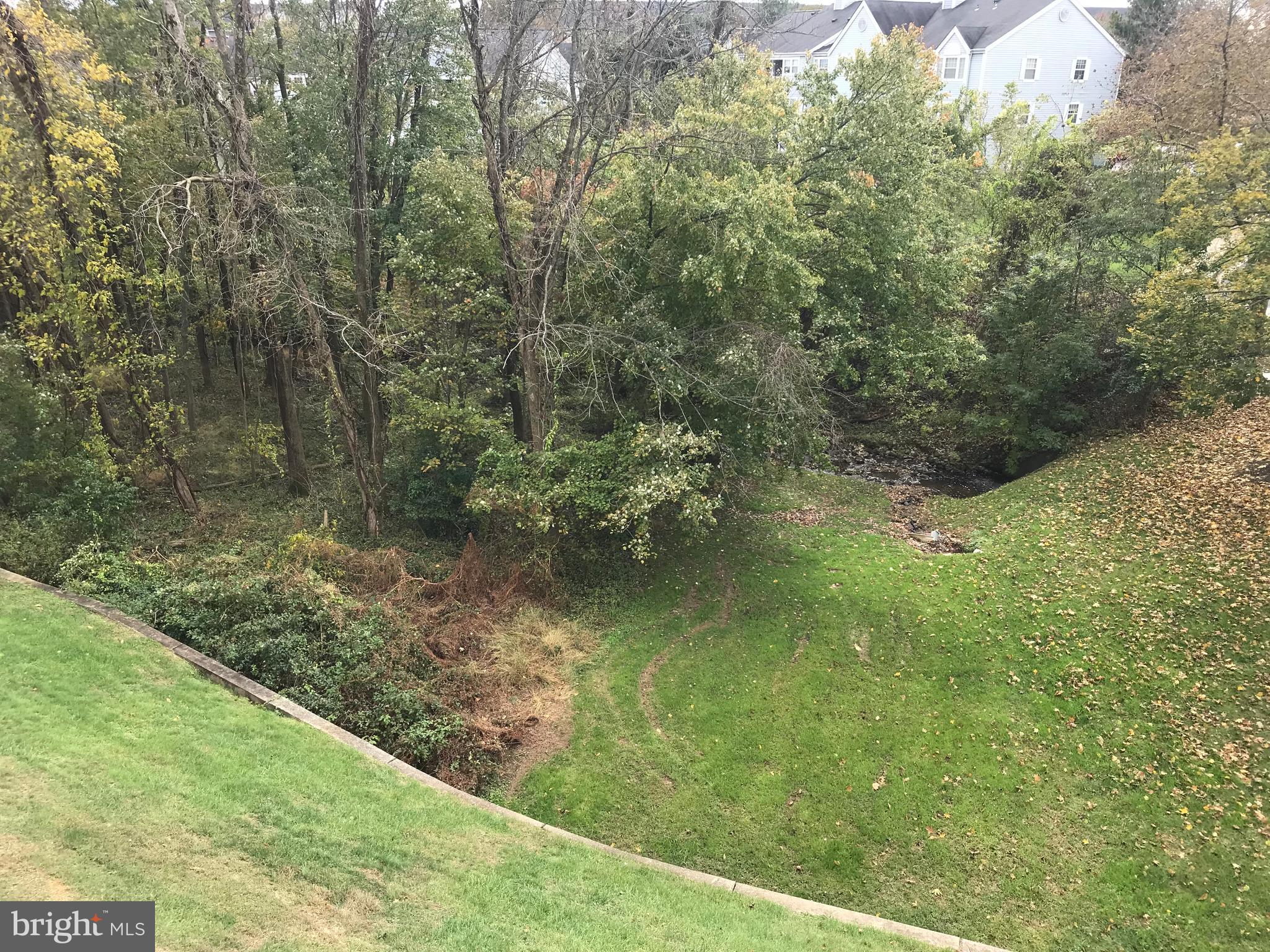 8591 Falls Run Road, Unit J Ellicott City, MD 21043 - Photo 12 of 16 View from Balcony
