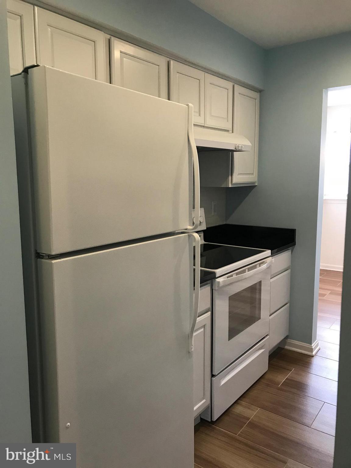 8591 Falls Run Road, Unit J Ellicott City, MD 21043 - Photo 4 of 16 Updated kitchen with newer cabinetry and granite!