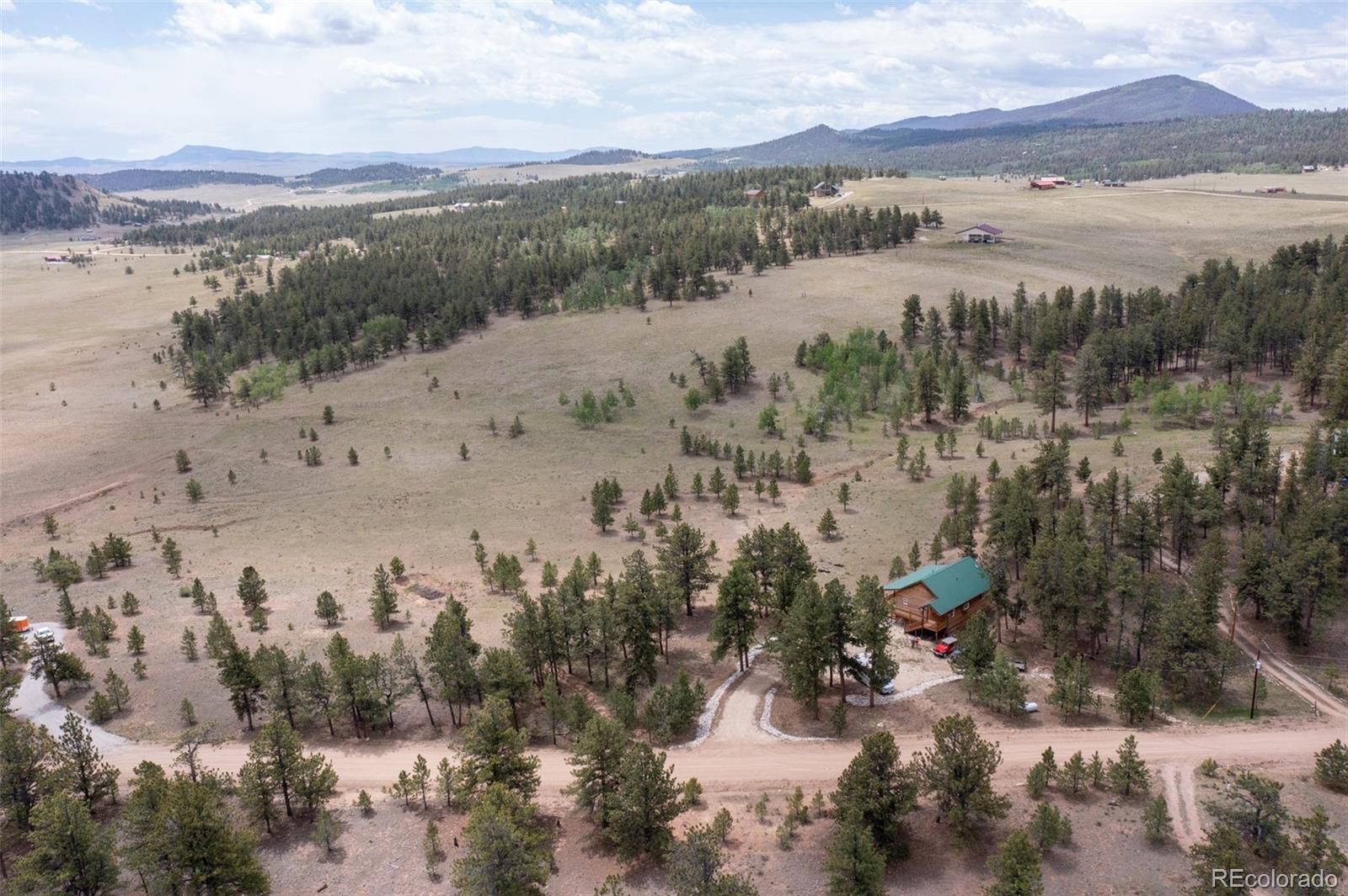 2883 Wagon Wheel Road Hartsel, CO 80449 - Photo 40 of 50