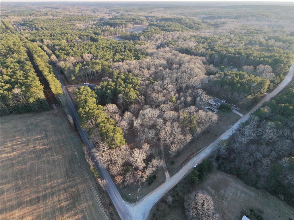 27 Hawks Trail Newborn, GA 30056 - Photo 2 of 29 a view of a yard with wooden fence