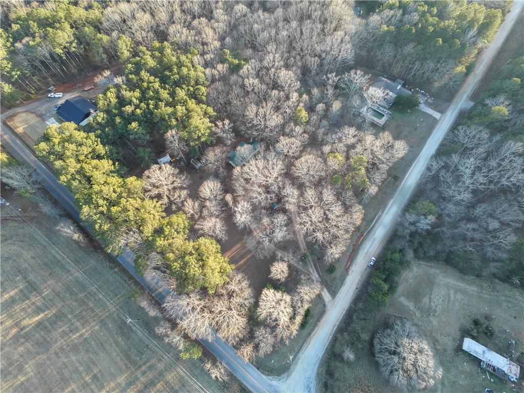 27 Hawks Trail Newborn, GA 30056 - Photo 29 of 29 a view of a yard with wooden fence