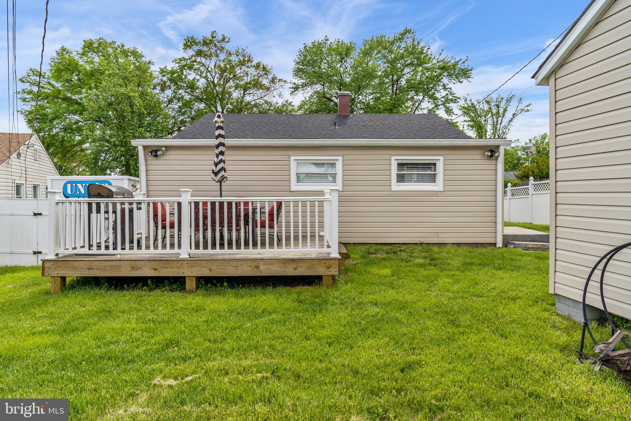 107 Alcock Road Baltimore, MD 21221 - Photo 27 of 29 Perfect Outdoor Space
