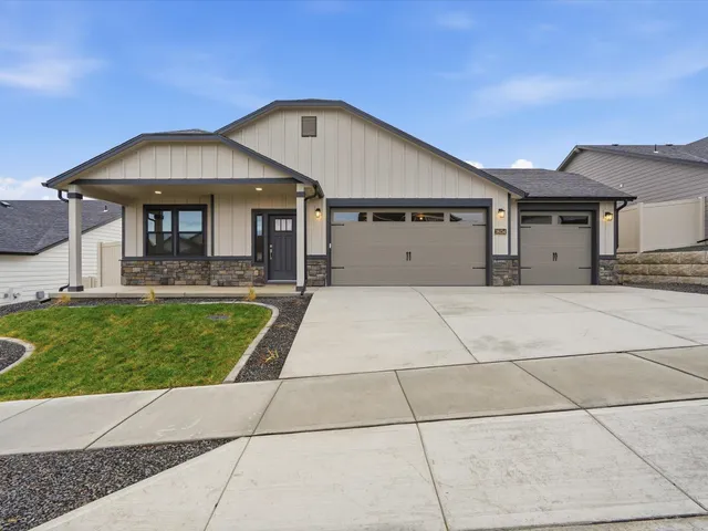 $509,990 | 18134 East Barclay Court, Unit 4/4 HUDSON, Spokane Valley, WA 99016