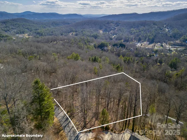 a view of outdoor space and mountain view