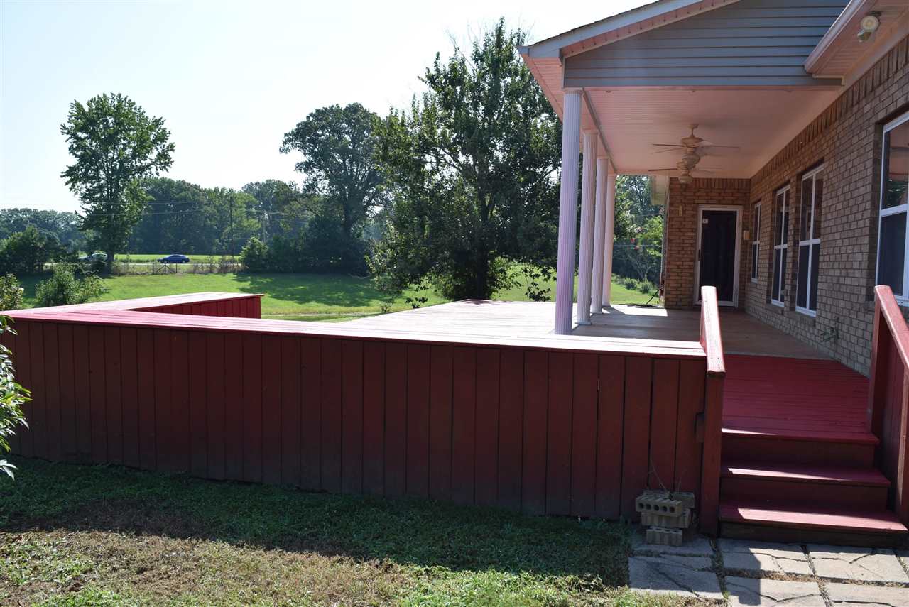 6546 Tracy Road Atoka, TN 38004 - Photo 16 of 24 a view of outdoor space and yard