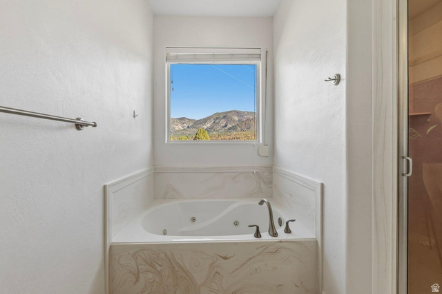 1001 Pine Valley Road Pine Valley, UT 84781 - Photo 36 of 49 Full bath with a whirlpool tub