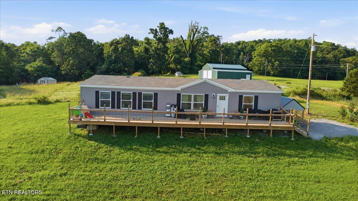 215 Cain Road Sharps Chapel, TN 37866 - Photo 3 of 41 03-215 Cain Rd