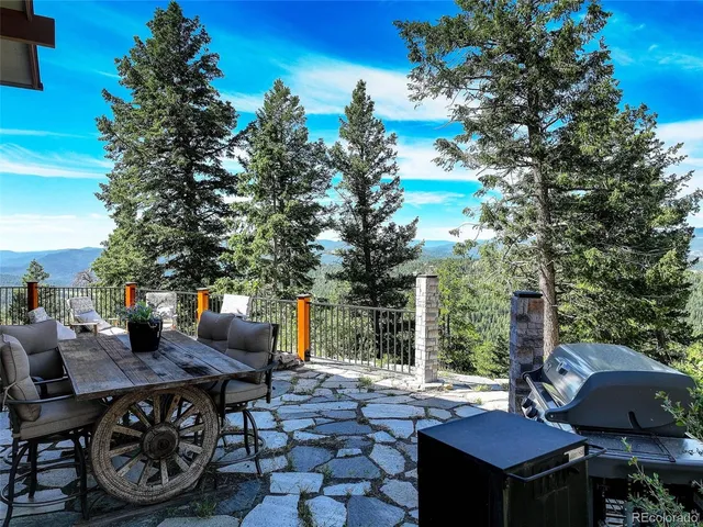 $2,200,000 | 5237 South Bear Mountain Drive, Evergreen, CO 80439