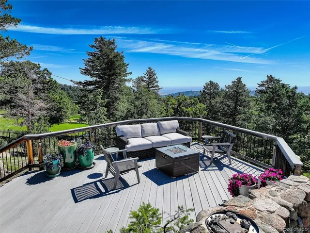$2,200,000 | 5237 South Bear Mountain Drive, Evergreen, CO 80439