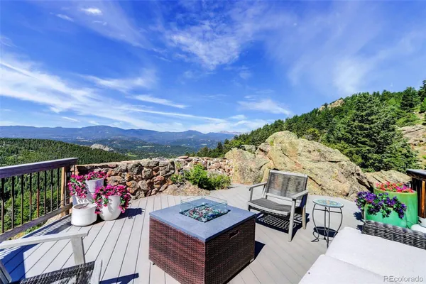 $2,200,000 | 5237 South Bear Mountain Drive, Evergreen, CO 80439