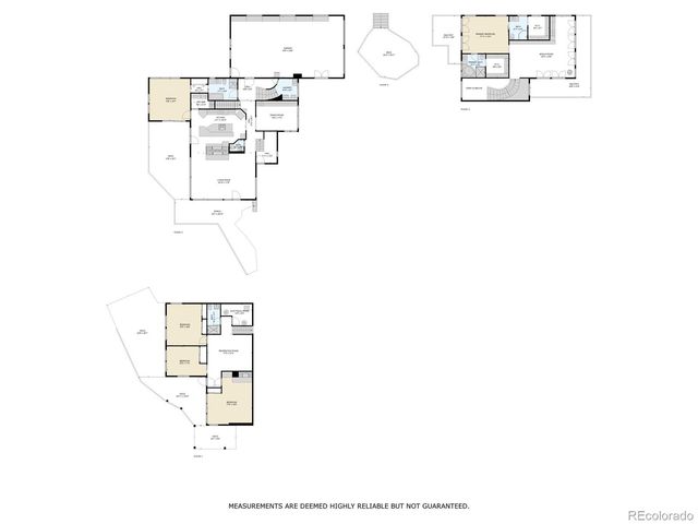 $2,200,000 | 5237 South Bear Mountain Drive, Evergreen, CO 80439