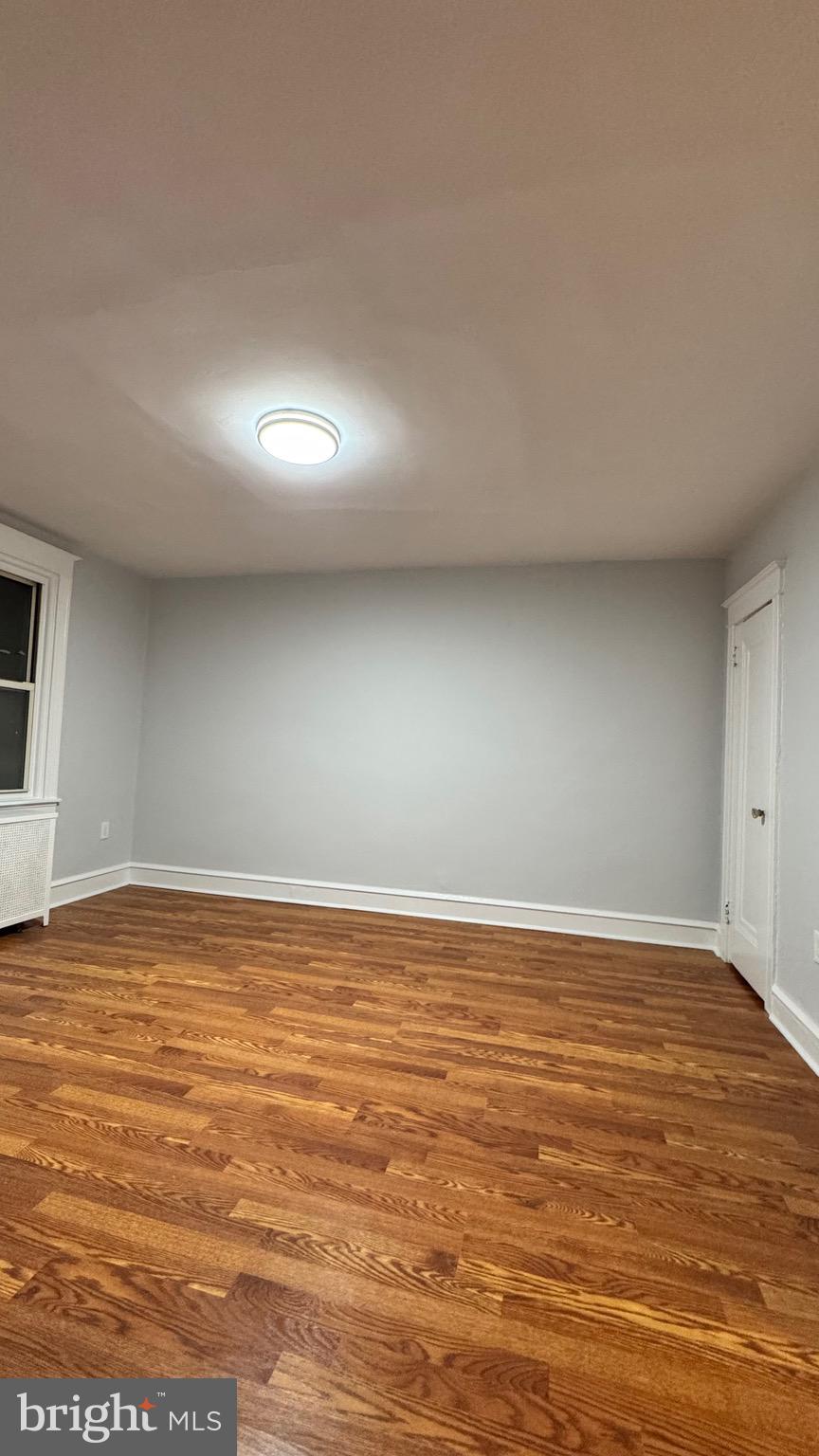 3541 Vista Street, Unit 2 Philadelphia, PA 19136 - Photo 13 of 16 a view of empty room with wooden floor