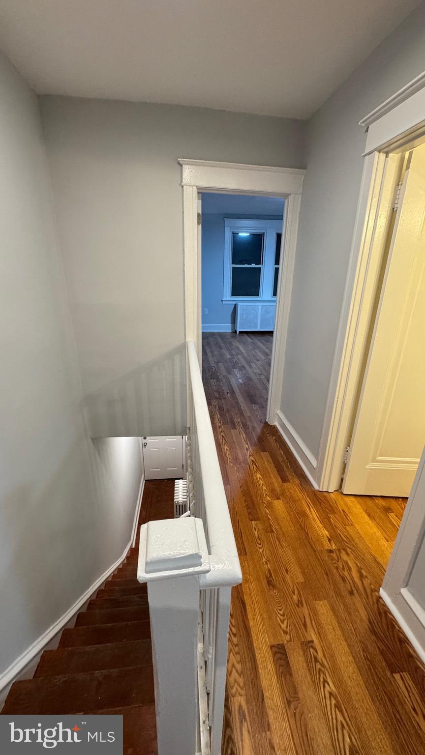 3541 Vista Street, Unit 2 Philadelphia, PA 19136 - Photo 10 of 16 a view of washer and dryer in a room
