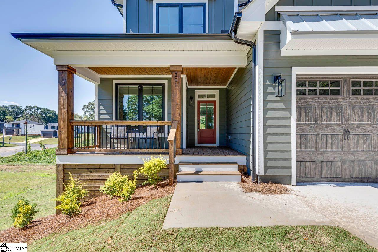 201 Green Street Greer, SC 29650 - Photo 23 of 24 Gallery Image 23