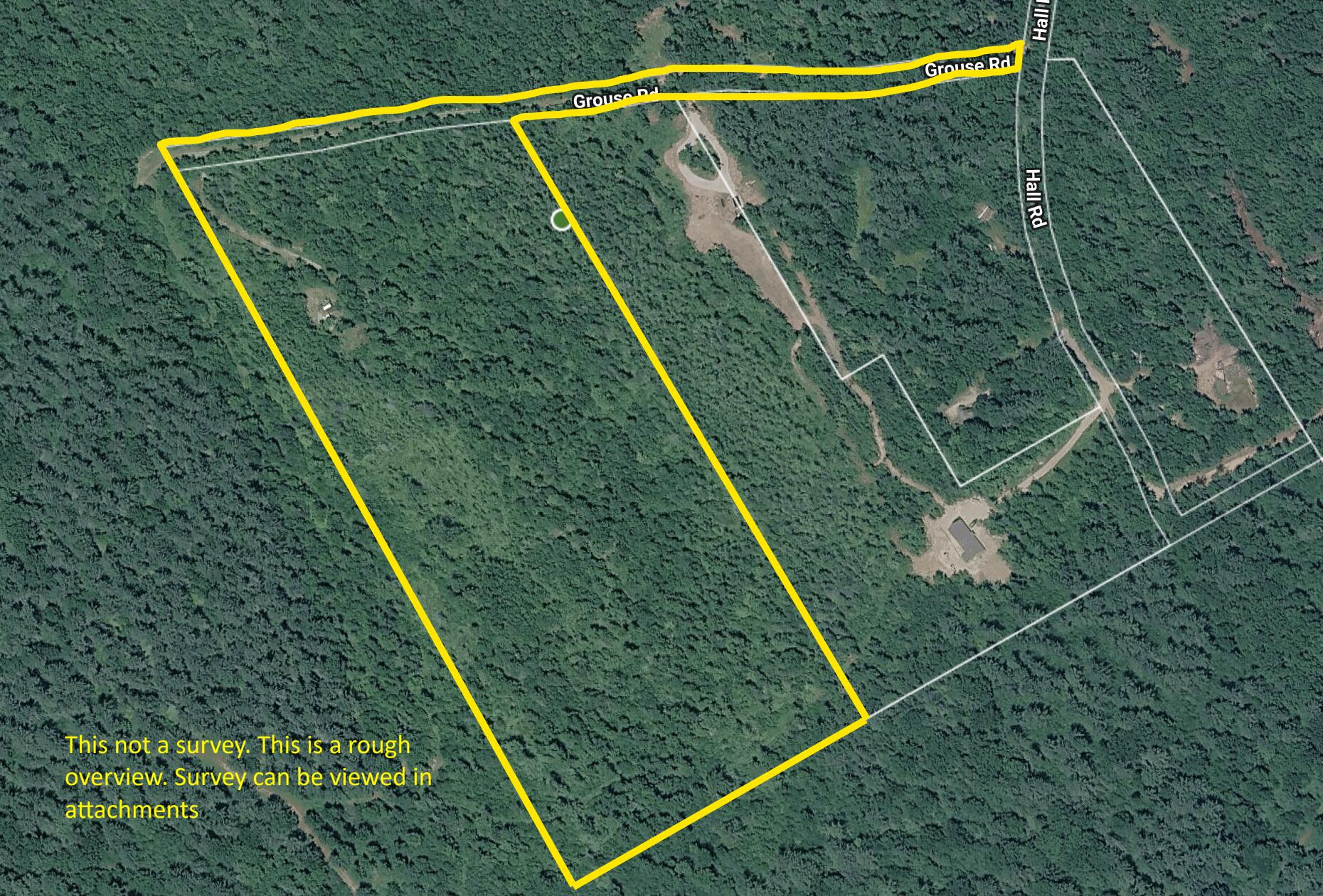 Lot 7-001 Crouse Road Bethel, ME 04217 - Photo 21 of 21 Crouse Road overlay