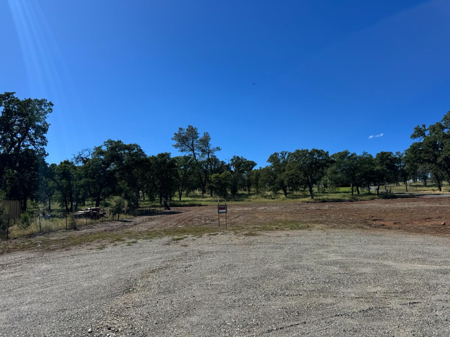 5371 Marysville Road Browns Valley, CA 95918 - Photo 2 of 23 a view of dirt field with trees