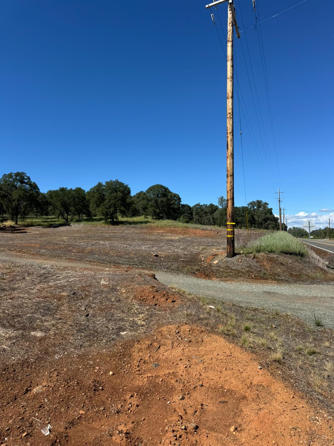5371 Marysville Road Browns Valley, CA 95918 - Photo 7 of 23 a view of a road with a yard
