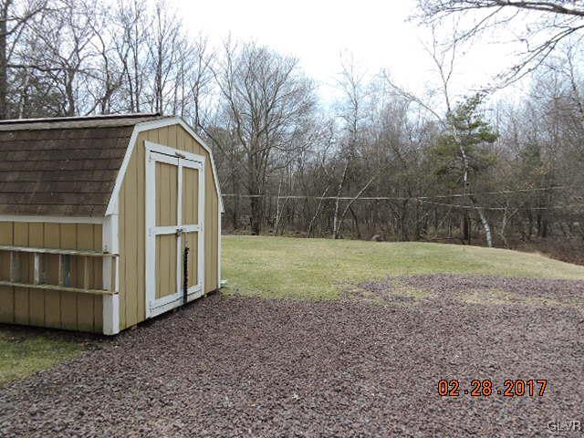 342 Brier Crest Road Blakeslee, PA 18610 - Photo 13 of 15 Shed