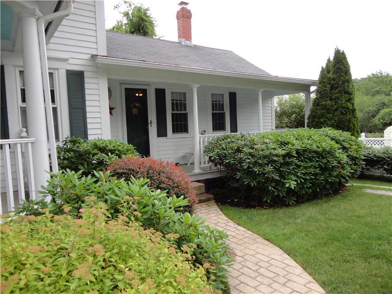 235 Cowesett Road Warwick, RI 02886 - Photo 4 of 21 Exterior Front.