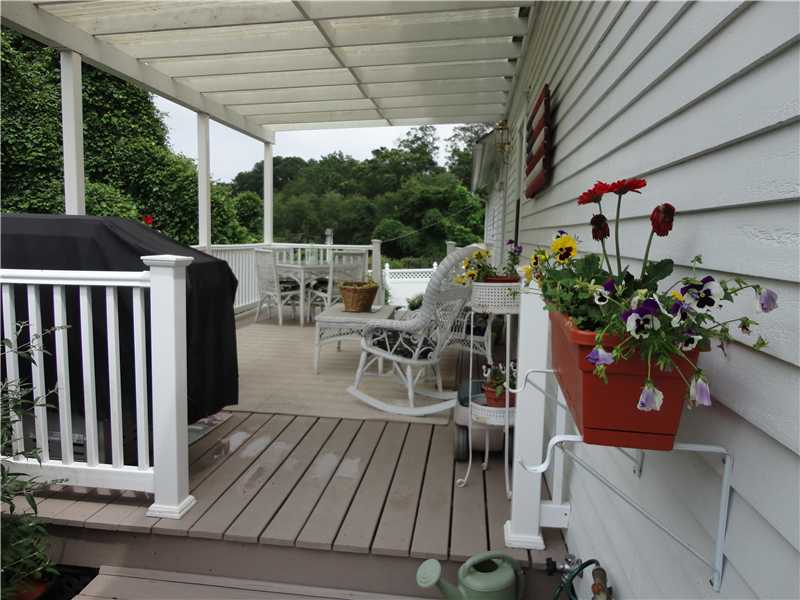 235 Cowesett Road Warwick, RI 02886 - Photo 7 of 21 Exterior Back.