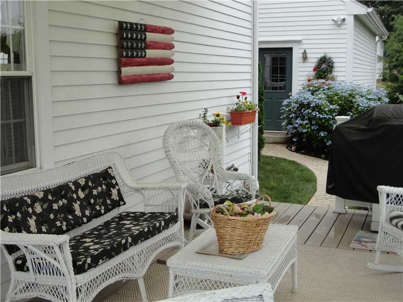 235 Cowesett Road Warwick, RI 02886 - Photo 8 of 21 Patio/Deck.