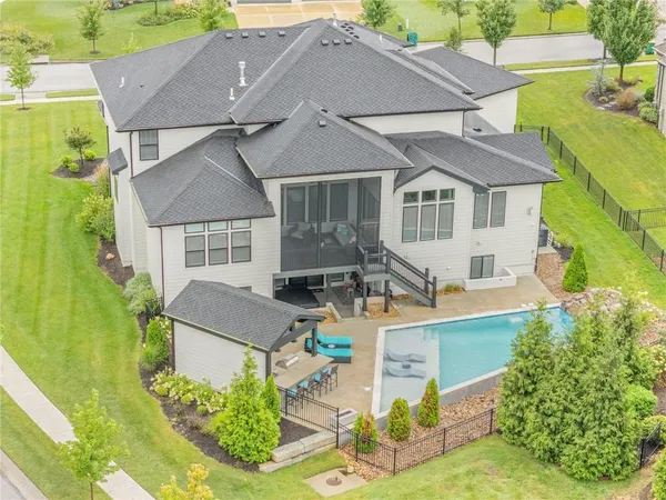 $1,750,000 | 12300 West 169th Street, Overland Park, KS 66221