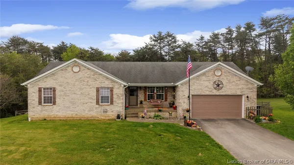 $485,000 | 2206 Hebron Church Road, Henryville, IN 47126