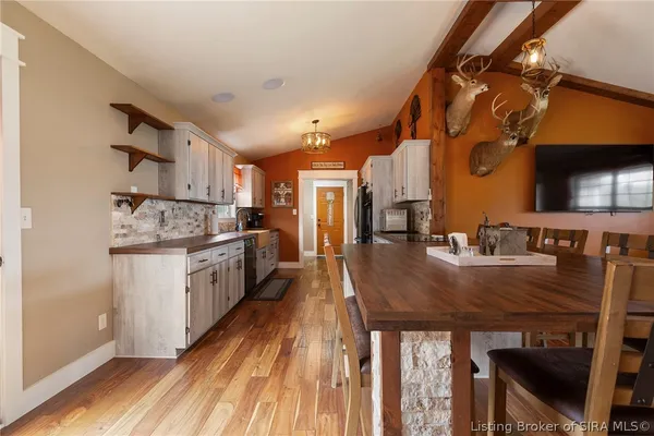 $485,000 | 2206 Hebron Church Road, Henryville, IN 47126