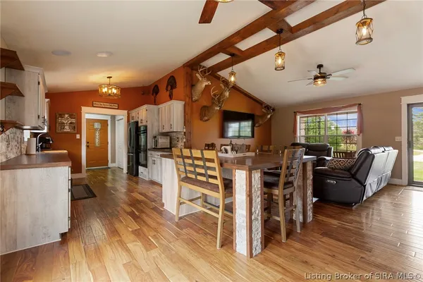 $485,000 | 2206 Hebron Church Road, Henryville, IN 47126