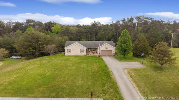 $485,000 | 2206 Hebron Church Road, Henryville, IN 47126