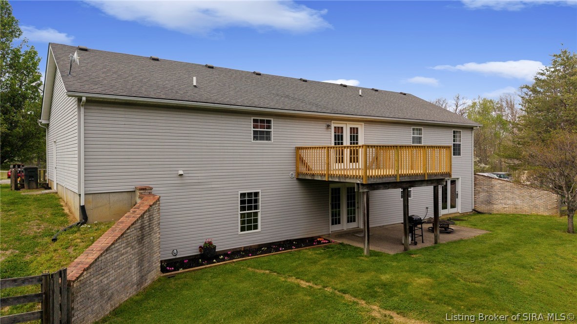 2206 Hebron Church Road Henryville, IN 47126 - Photo 52 of 67