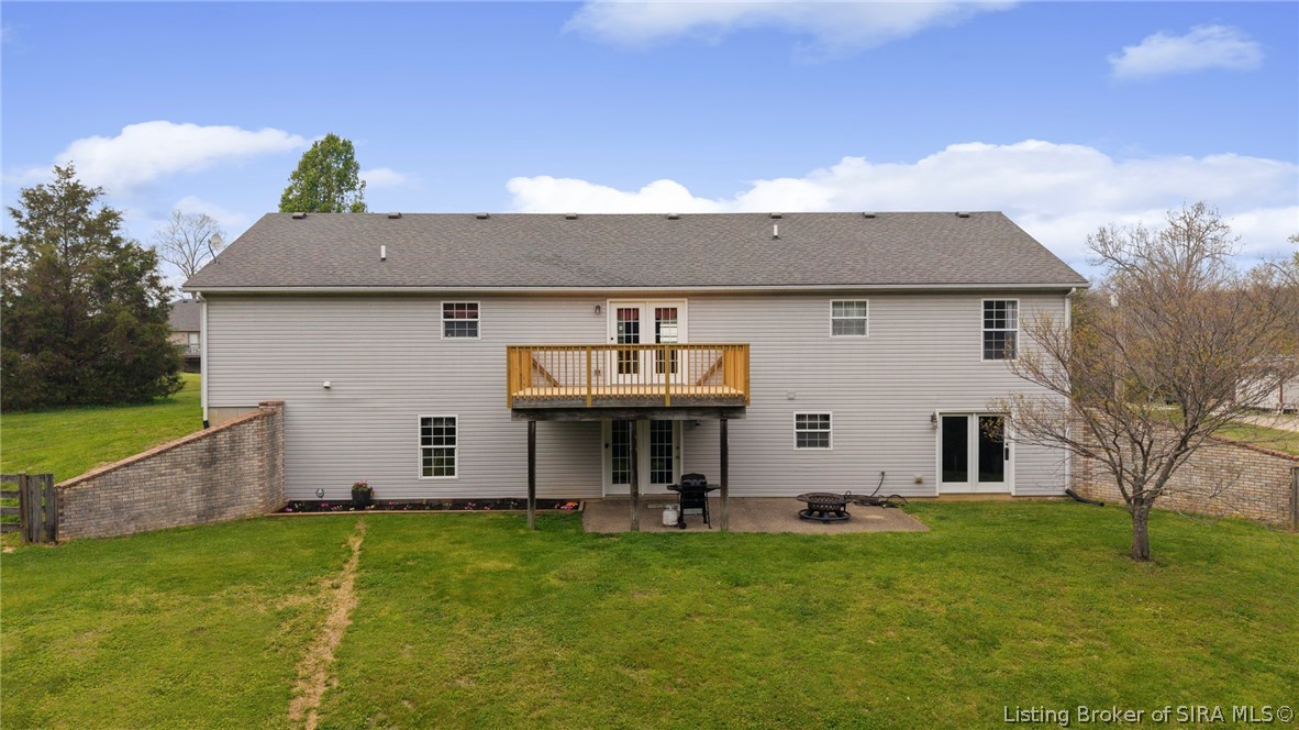 2206 Hebron Church Road Henryville, IN 47126 - Photo 56 of 67