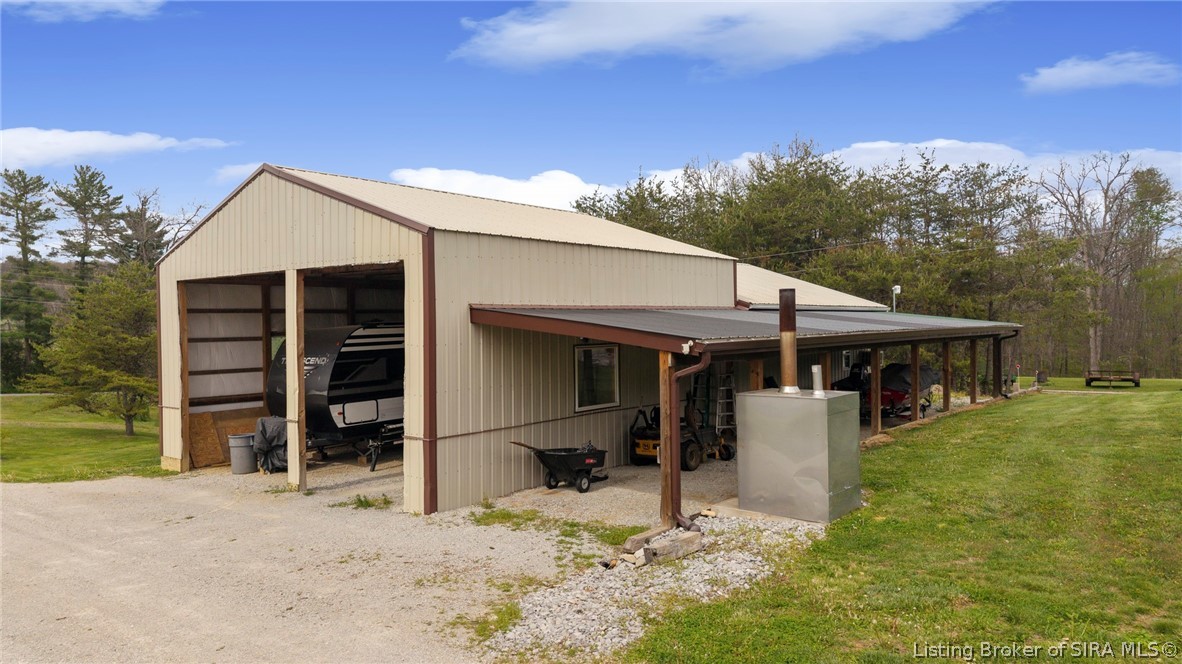 2206 Hebron Church Road Henryville, IN 47126 - Photo 57 of 67