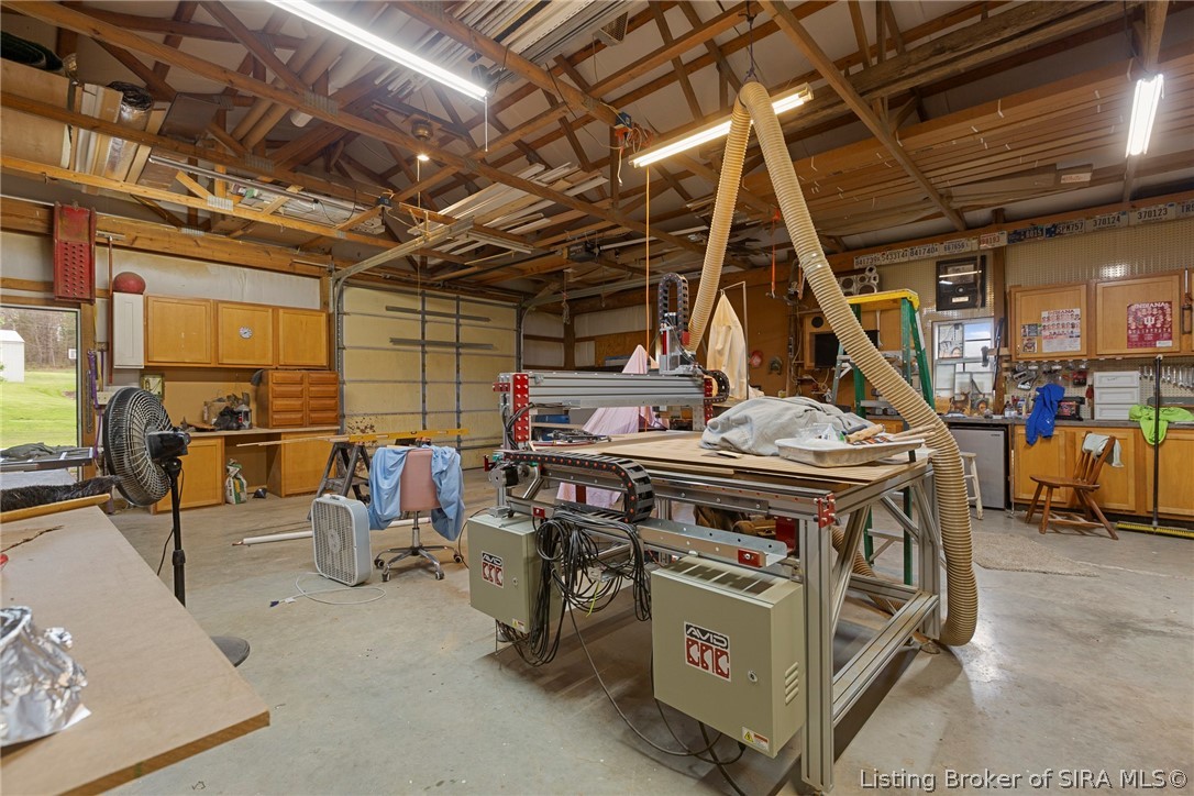 2206 Hebron Church Road Henryville, IN 47126 - Photo 60 of 67