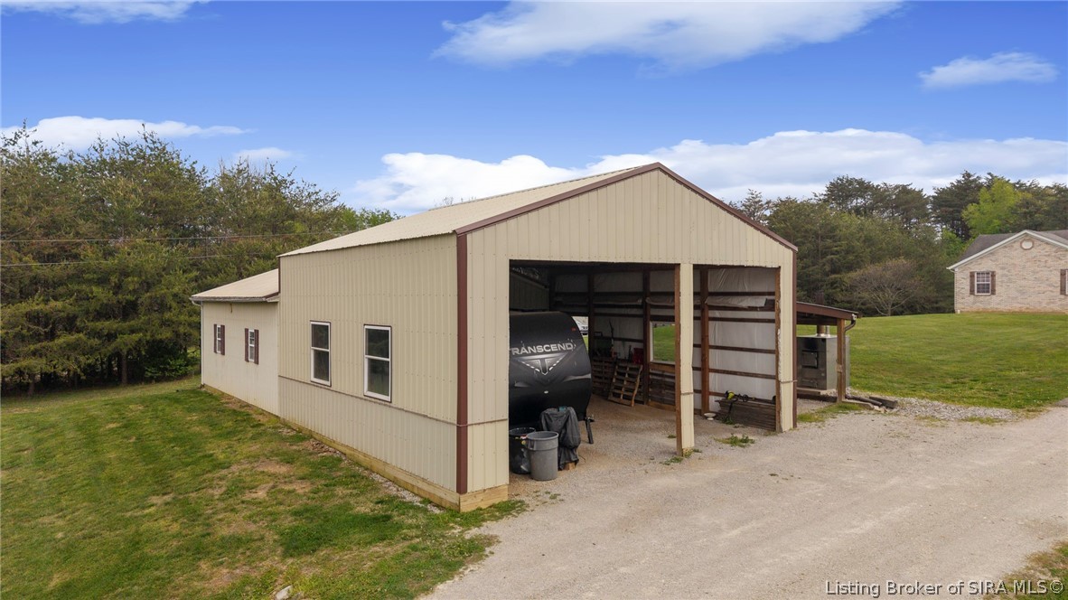 2206 Hebron Church Road Henryville, IN 47126 - Photo 62 of 67