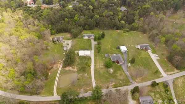 $485,000 | 2206 Hebron Church Road, Henryville, IN 47126