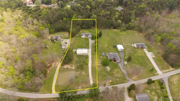 $485,000 | 2206 Hebron Church Road, Henryville, IN 47126