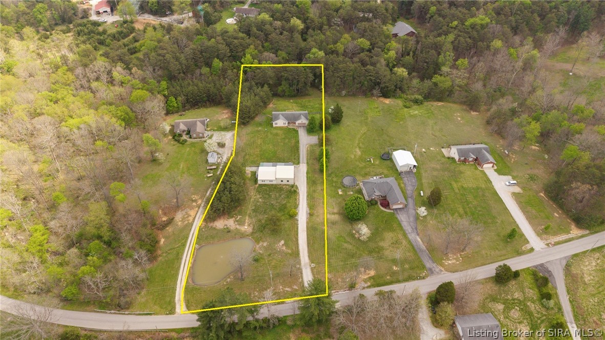 2206 Hebron Church Road Henryville, IN 47126 - Photo 66 of 67