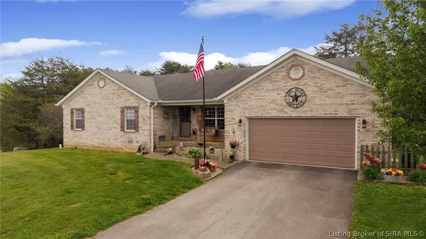 $485,000 | 2206 Hebron Church Road, Henryville, IN 47126
