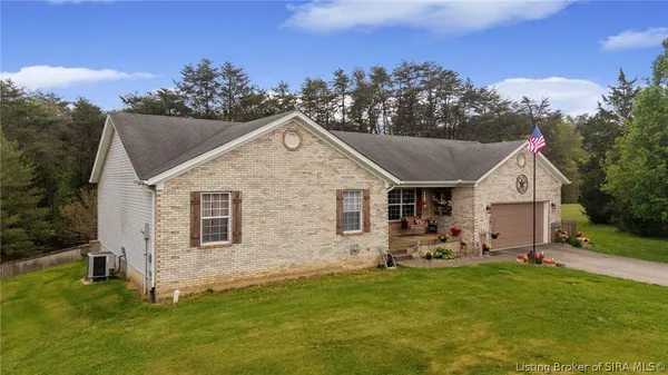 $485,000 | 2206 Hebron Church Road, Henryville, IN 47126