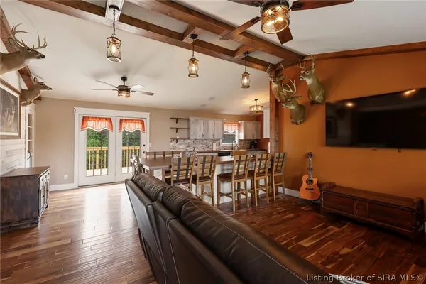 $485,000 | 2206 Hebron Church Road, Henryville, IN 47126